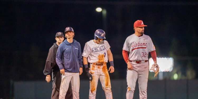 Samford vs the SEC: The complexities behind planning baseball’s schedule 
