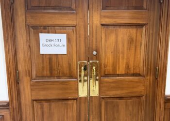 Senate discussion on new SEB role continues 