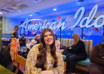 Samford students shoot for the stars: Kanaday and White audition for American Idol Season 24