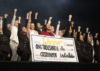 Step Sing on the Silver Screen: How alumni get to watch 