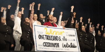 Step Sing on the Silver Screen: How alumni get to watch 