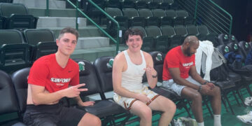 College Basketball’s underground basketball league 
