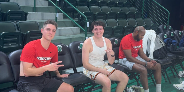 College Basketball’s underground basketball league 