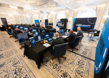 The Inside Scoop on March Madness Bracket Selection