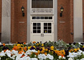 Behind the Scenes: Students audition for Fall Opera 