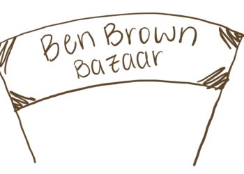 Samford Solutions: The Ben Brown Bazaar 