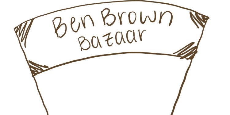 Samford Solutions: The Ben Brown Bazaar