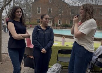 Man on the Street: This or That — Samford Edition