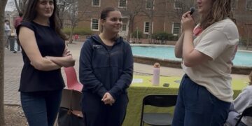 Man on the Street: This or That — Samford Edition 