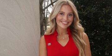 Pritchett elected SGA President 