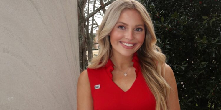 Pritchett elected SGA President