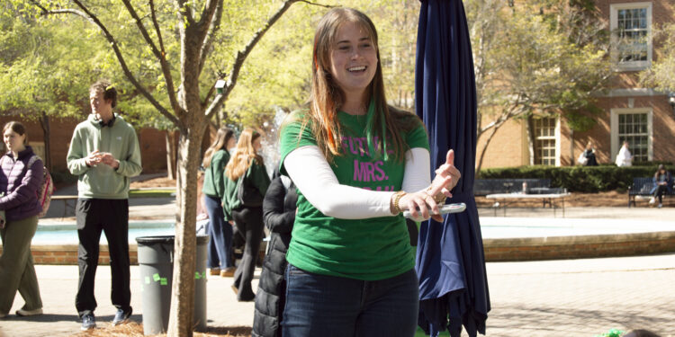 Red-dy, Set, Go! The Running of the Gingers  