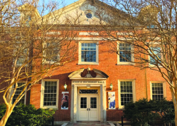 Songwriting with Samford’s Center for Worship and the Arts