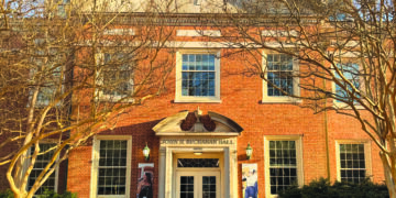 Songwriting with Samford’s Center for Worship and the Arts 