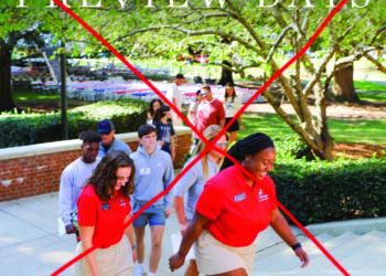 Samford Solutions: No more Preview Day