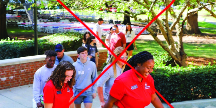 Samford Solutions: No more Preview Day