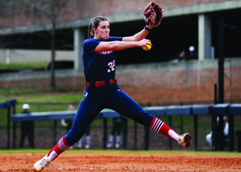 Pharmacy and Softball: How Sara Bond is doing both