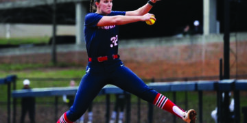 Pharmacy and Softball: How Sara Bond is doing both