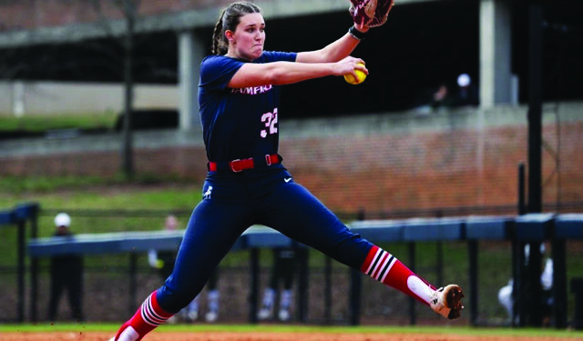 Pharmacy and Softball: How Sara Bond is doing both