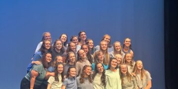 Grace Dance Ministry: ‘Anchored’