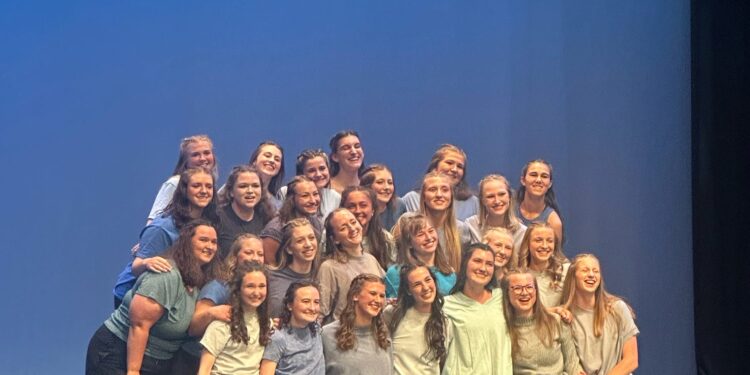 Grace Dance Ministry: ‘Anchored’