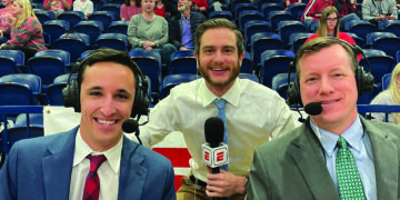 The Man Behind the Voice of the Bulldogs 