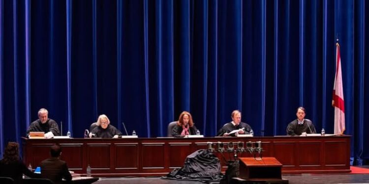 Alabama Court of Criminal Appeals holds oral arguments at Samford 