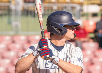 Loyal to the lineup: Parker McDonald and his road to the plate