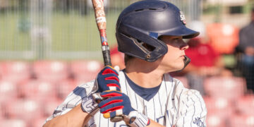 Loyal to the lineup: Parker McDonald and his road to the plate