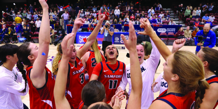 Samford set to play Southern U after making March Madness 
