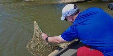 Research boat gifted to Biology Department