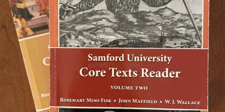 Samford’s new general education curriculum