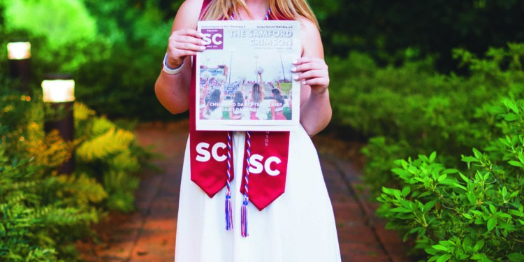 The Samford Crimson: A dream come true 