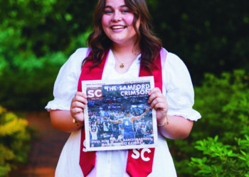 The Samford Crimson: A dream come true 