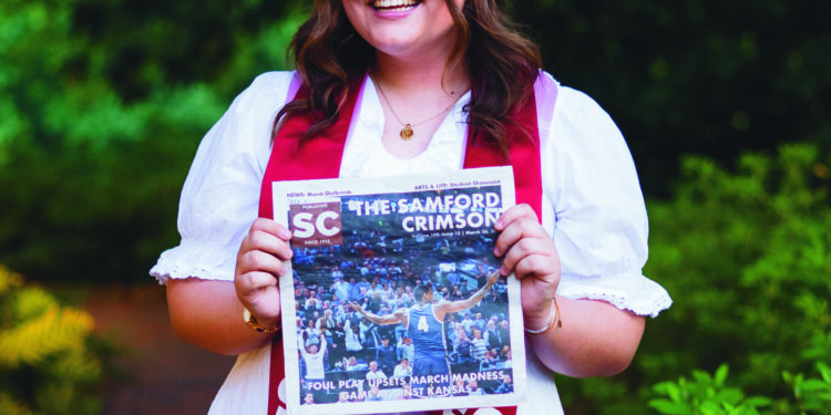 The Samford Crimson: A dream come true 