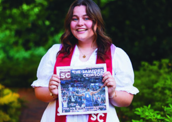 The Samford Crimson: A dream come true