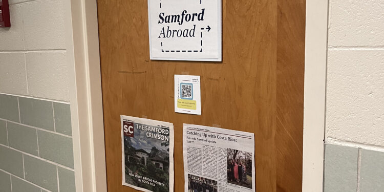 Samford Abroad trip to Egypt canceled