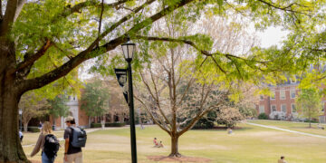 Samford ranked for beautiful campus: Students chime in on their experience