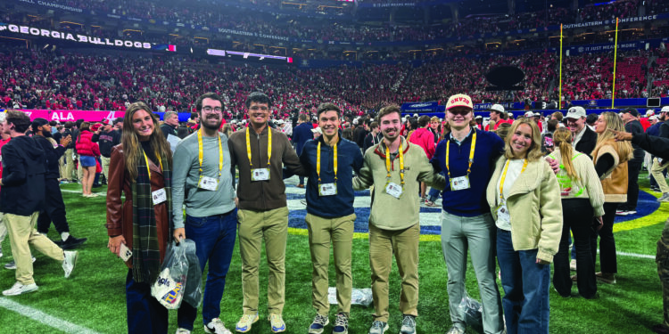 What is the Sports Industry Program?