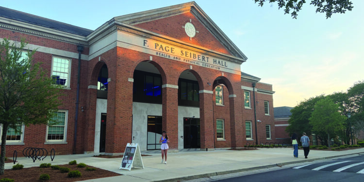 Seibert Hall summer schedule: What you need to know 