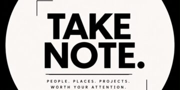 New & Noteworthy: Take Note Highlights Samford Students 