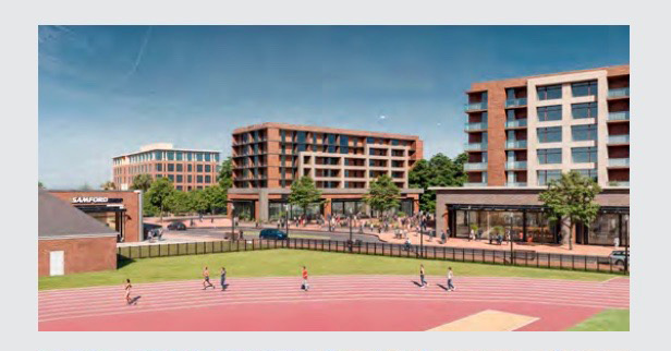 South Campus vs. Creekside: How Have Samford’s Plans Changed?