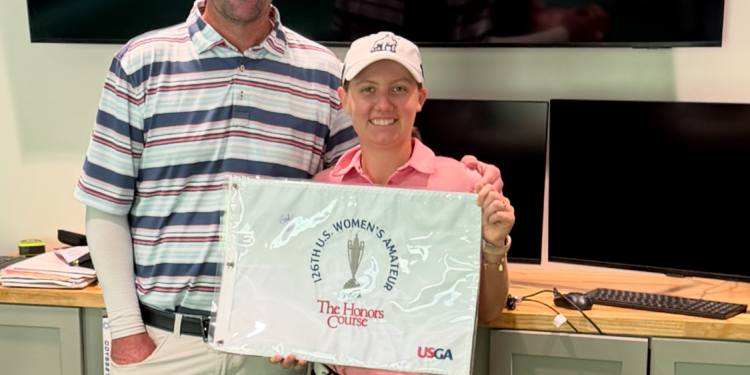 Nicastro shines in U.S. Women’s Amateur