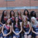 Nine Strong: Samford Auxillary returns to the field