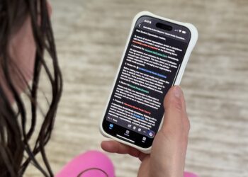 Questions of privacy arise