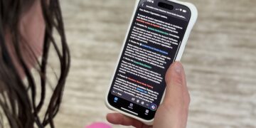 Questions of privacy arise