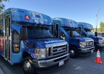 Transportation office aware of SamTram delays