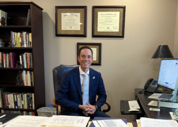 Samford welcomes Shelburne: Shelburne begins service as VP of Student Affairs