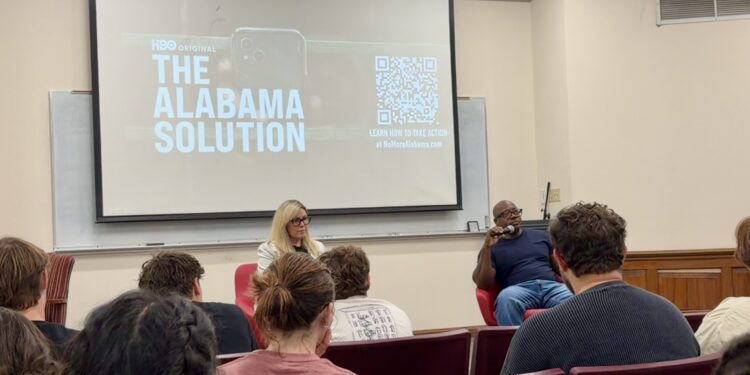The Alabama Solution: What can you do?