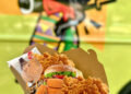 SAMFORD SOLUTIONS: Brewer plaza colonized by food trucks